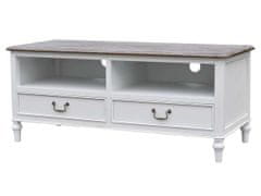 Livin Hill TV omarica RA034 120x51x50 cm bela