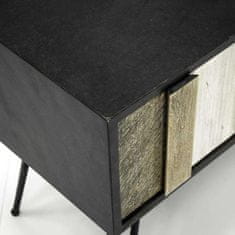 Livin Hill TV omarica 150x55x45 cm črna