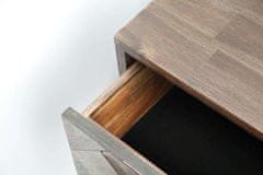 Livin Hill TV omarica 165x55x45 cm rjava