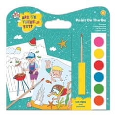 Rayher.	 Set Paint on the go