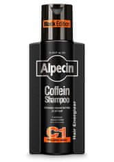 Alpecin Kofeinski šampon proti izpadanju las C1 Black Edition (Coffein Shampoo) 250 ml
