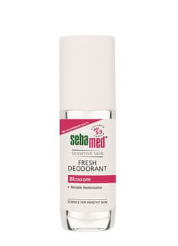 Sebamed Dezodorant roll-on Blossom Classic (svež dezodorant) 50 ml
