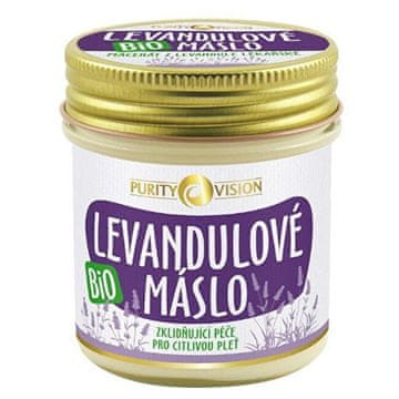 Purity Vision Organsko maslo sivke 120 ml