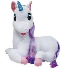 Epee Luna, pravljični samorog, prisluhne pravljici CZ