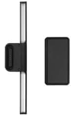 BENQ LaptopBar Black | LED svetilka za prenosni računalnik, USB, črna