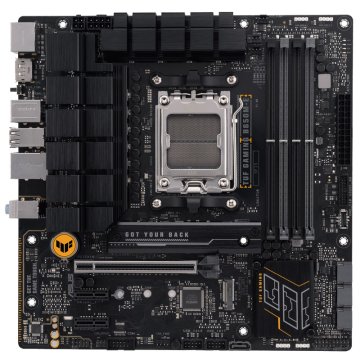 ASUS TUF GAMING B650M-E AM5 DDR5 MicroATX osnovna plošča