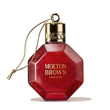 Molton Brown Gel za kopel in prhanje Merry Berries & Mimosa (gel za kopel in prhanje) 75 ml