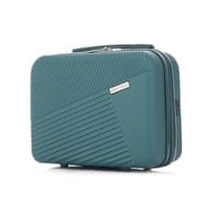 Betlewski Torba Betlewski prtljažnik BKA053KMZIELONY61478