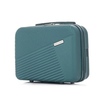 Betlewski Torba Betlewski prtljažnik BKA053KMZIELONY61478