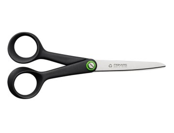 Fiskars uni škarje majhne 17cm FuncionalForm ReNew 1074543