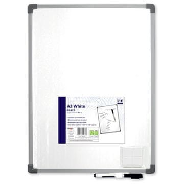 Rayher.	 Bela tabla, piši - briši, A3