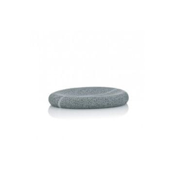 Kela Posodica za milo KL 20255 TALUS, poly, stone decor