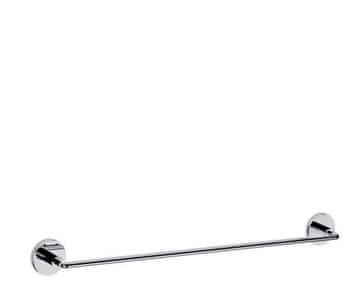 Kela Držalo za brisače KL-20155 Držalo za brisače FARO nerjaveče jeklo 6,5 x 58,5 cm