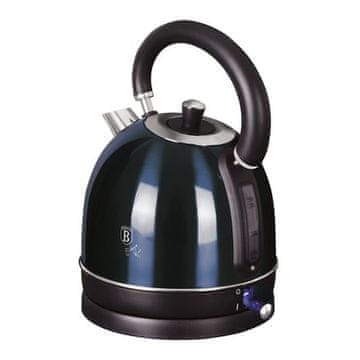 Berlingerhaus Električni kuhalnik vode BH-9339 1,7 l Metallic Line Aquamarine Edition