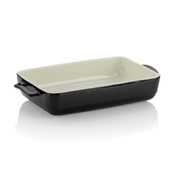 Kela Pekač KL-11936 Pekač MALINA 22 x 37,5 cm črn