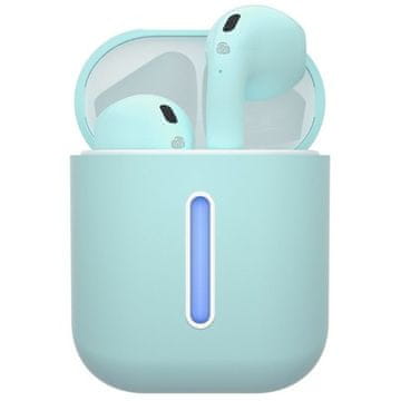 TESLA Slušalke za v ušesa SOUND EB10 - Ice Blue