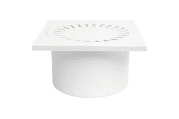 Enpro Talni odtok Floor drain bottom D 50 / 84 mm, white