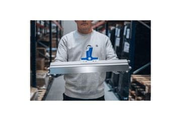 Kubala Lopatica Stainless steel facade spatula, 800 mm
