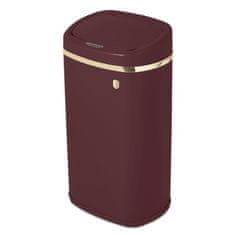 Berlingerhaus Brezkontaktni koš za smeti BH-9524 with sensor 58 l Leonardo Collection