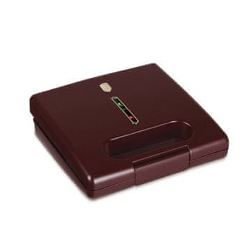 Berlingerhaus Aparat za sendviče BH-9587 3v1 Leonardo Collection