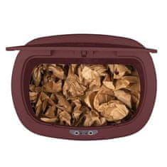 Berlingerhaus Brezkontaktni koš za smeti BH-9524 with sensor 58 l Leonardo Collection