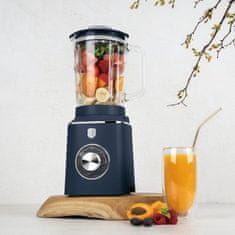 Berlingerhaus Namizni mešalnik BH-9766 s stekleno posodo 1,5 l 1000 W Deep Sea Collection