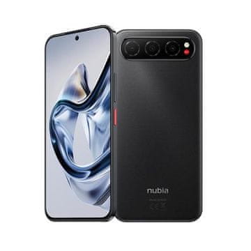 ZTE Mobilni telefon Nubia Air 5G črne barve