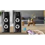 Genius SP-HF2800 /Stereo/60W/črna