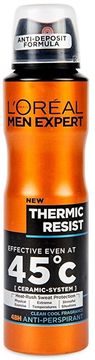 Antiperspirant v spreju za moške Men Expert Thermic Resist 150 ml