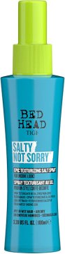 Tigi Lak za oblikovanje las z morsko soljo Bed Head Salty Not Sorry (Epic Texturizing Salt Spray) 100 ml