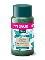Kneipp Kopalna sol Goodbye Stress 600 g