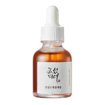 Beauty Of Joseon Obnovitveni serum za obraz z ginsengom in polževim mucinom (Revive Serum) 30 ml