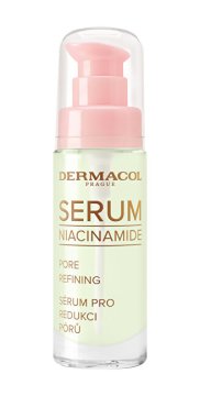 Dermacol Serum za zmanjšanje por (niacinamidni serum) 30 ml