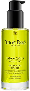 Natura Bissé Diamond Well-Living Suho olje (olje za telo za fitnes) 100 ml