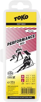 slomart TOKO Performance rdeči 120g -