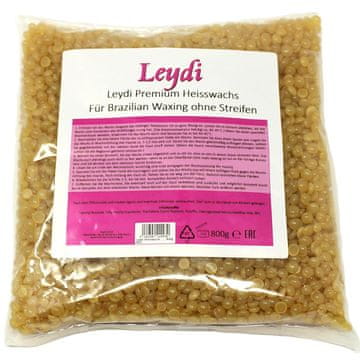 slomart Leydi Heisswachs Heisswax Perle 800g