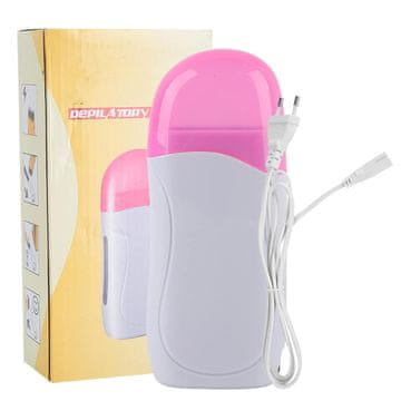 slomart Valjčni grelec za voskanje, stroj za odstranjevanje dlačic na rokah in nogah, epilator