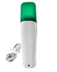 slomart Vosek Roll on grelec 25W za 100 ml vložke - Priročen, enostaven za uporabo, profesionalni rezultati.