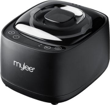 slomart Digitalni grelec voska s silikonsko posodo za trdi in kremni vosek, odstranjevanje dlačic, digitalna regulacija temperature.