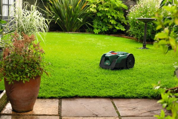 Natančna košnja in SpotMow