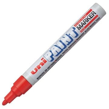 PIGO Flomaster uni px-20 rdeč