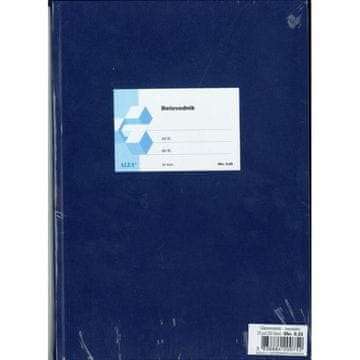 PIGO Obrazec 0,25 1/150 delovodnik moder