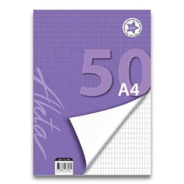 PIGO Obrazec 13,148 akta vložni listi visoki karo a4