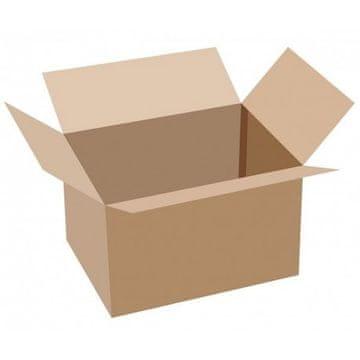PIGO Škatla kartonska 630x430x400mm petslojna