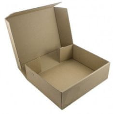 PIGO Škatla paketna sendbox a3+ 470x330x130mm