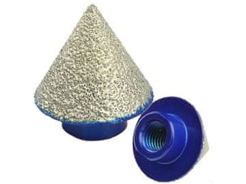 MAR-POL Diamantni stožčasti rezkar 2-38 mm, M14 za beton, keramiko, kamen M22800