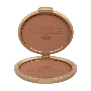 Nuxe Eclat Prodigieux bronzer za obraz in telo za naravno zagorel videz 25 g