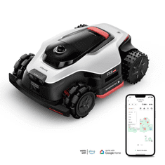 Dreame A3 AWD Pro 3500 robotska kosilnica