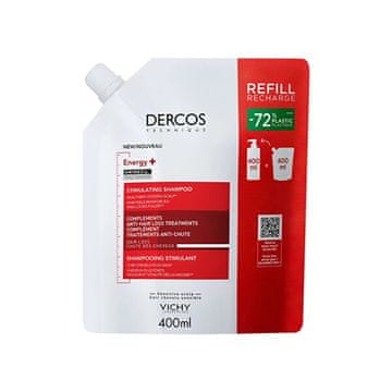 Vichy Dercos Energy+ krepilni šampon