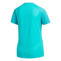 Adidas Majice obutev za tek modra S Supernova 37C